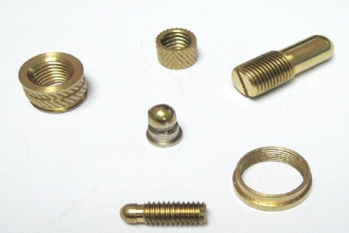 浅谈不锈钢螺丝的工艺流程