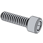 内六角杯头螺丝