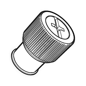 面板松不脱螺丝