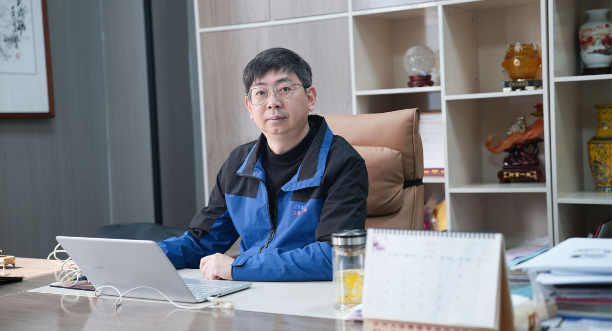 雄厚的产研实力