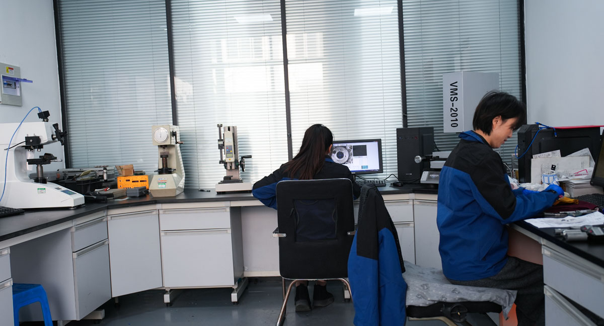 专业的技术团队