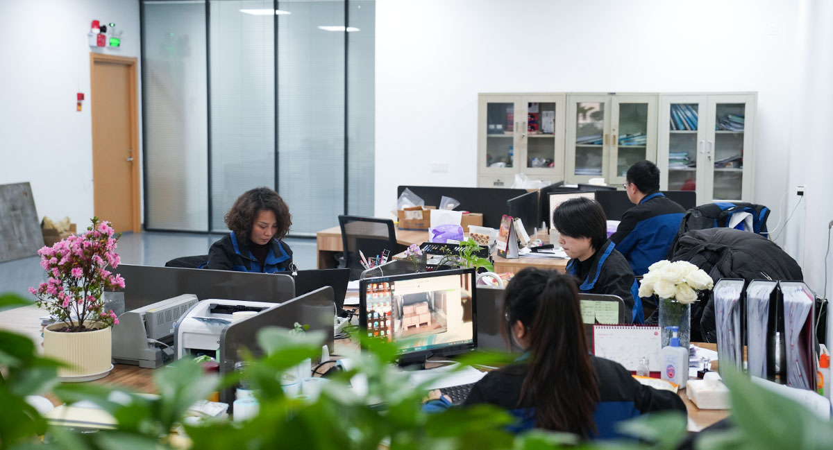 完善的售后服务